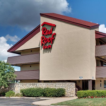 Red Roof Inn St Louis - Westport - Maryland Heights Ascalon Eksteriør billede