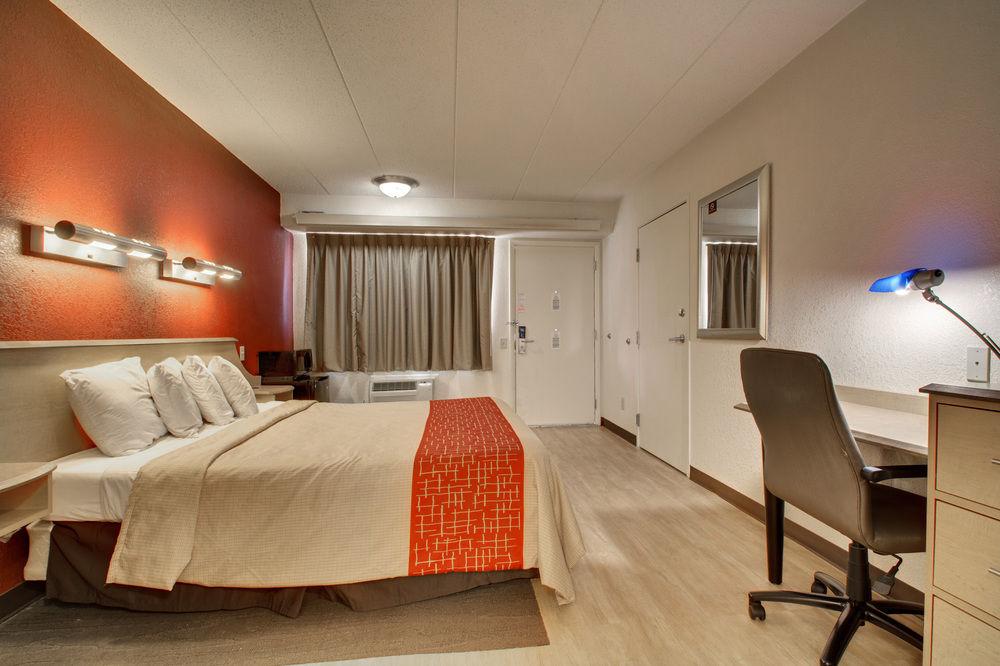 Red Roof Inn St Louis - Westport - Maryland Heights Ascalon Eksteriør billede