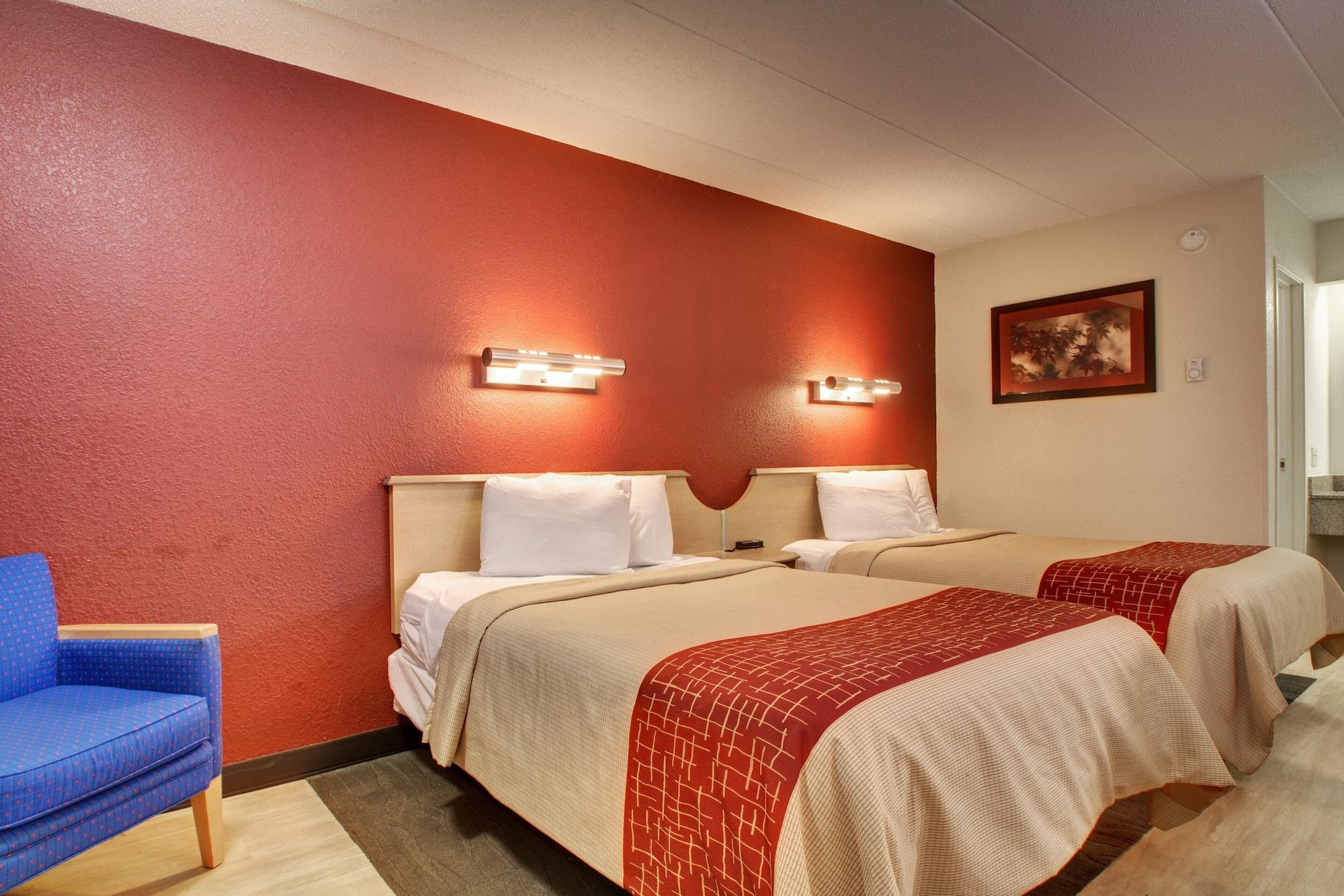 Red Roof Inn St Louis - Westport - Maryland Heights Ascalon Eksteriør billede