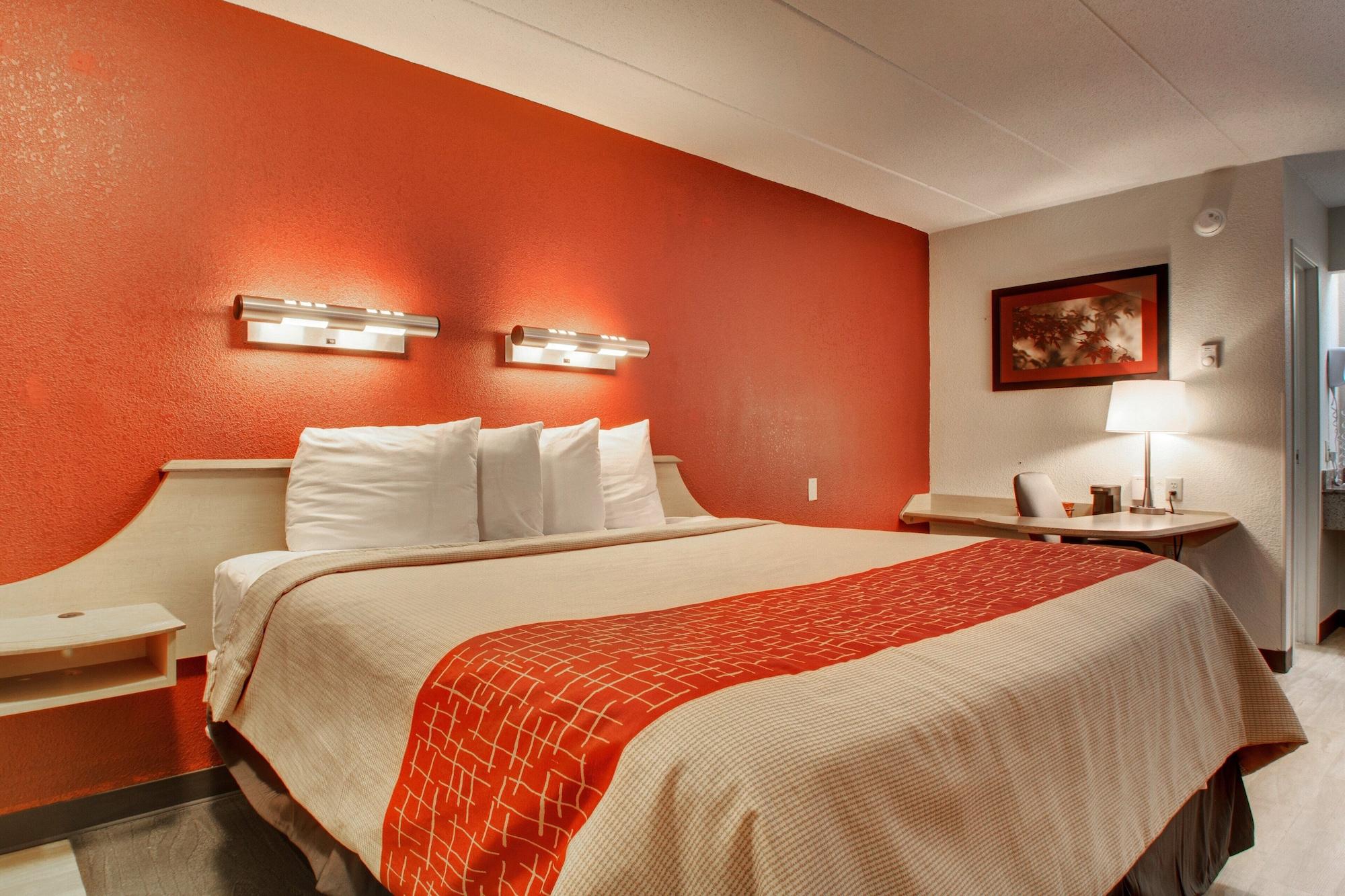 Red Roof Inn St Louis - Westport - Maryland Heights Ascalon Eksteriør billede