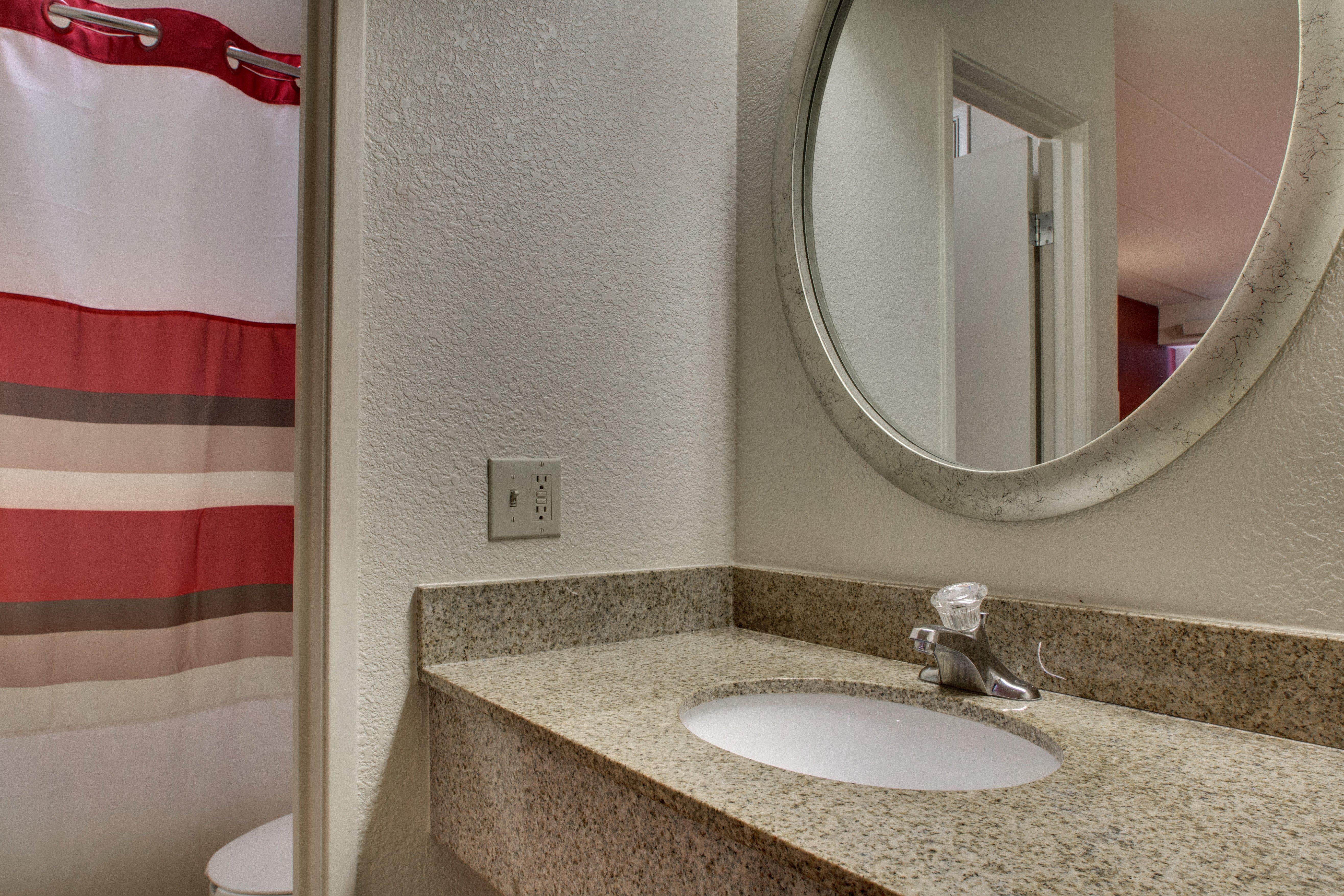 Red Roof Inn St Louis - Westport - Maryland Heights Ascalon Eksteriør billede
