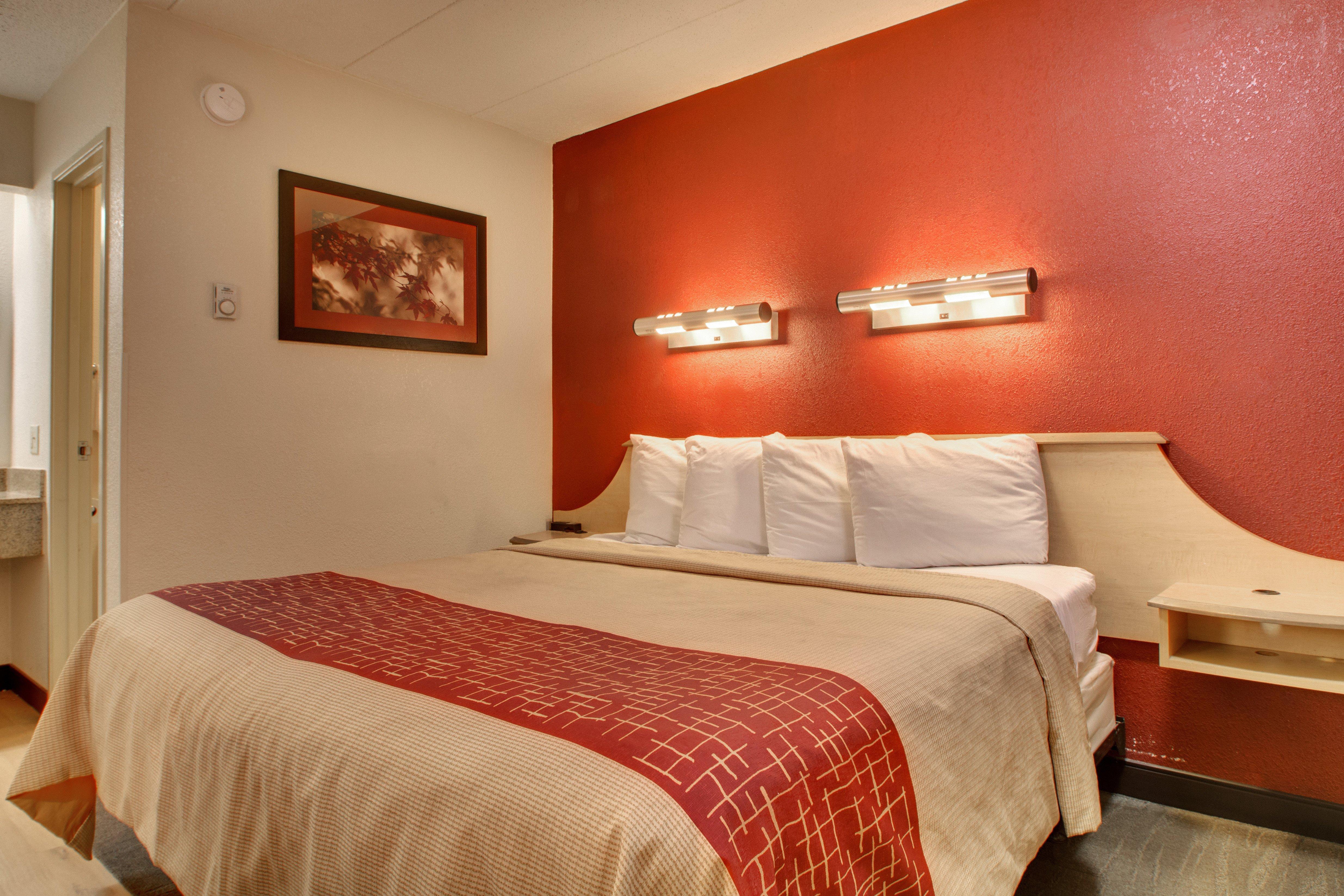 Red Roof Inn St Louis - Westport - Maryland Heights Ascalon Eksteriør billede