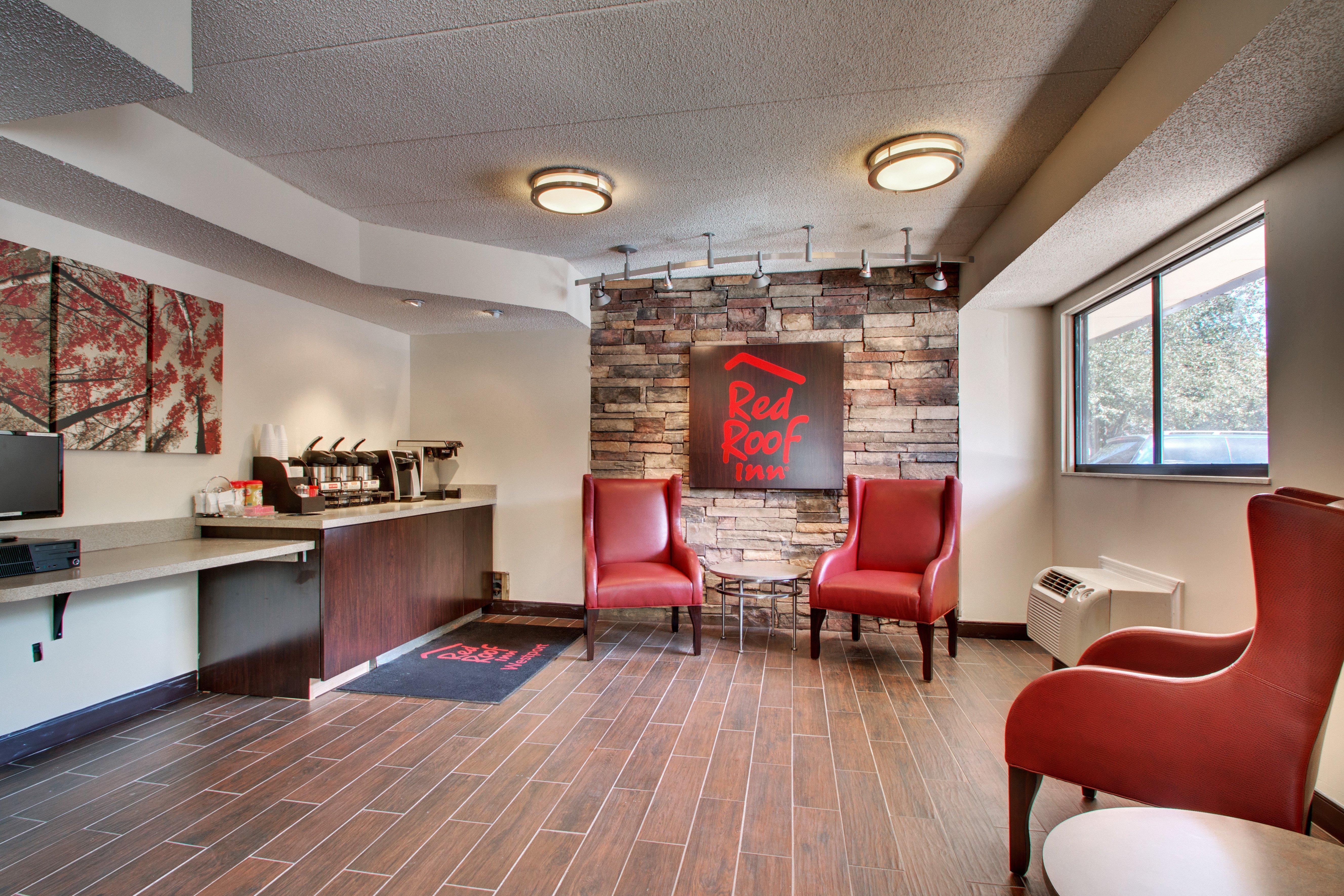 Red Roof Inn St Louis - Westport - Maryland Heights Ascalon Eksteriør billede