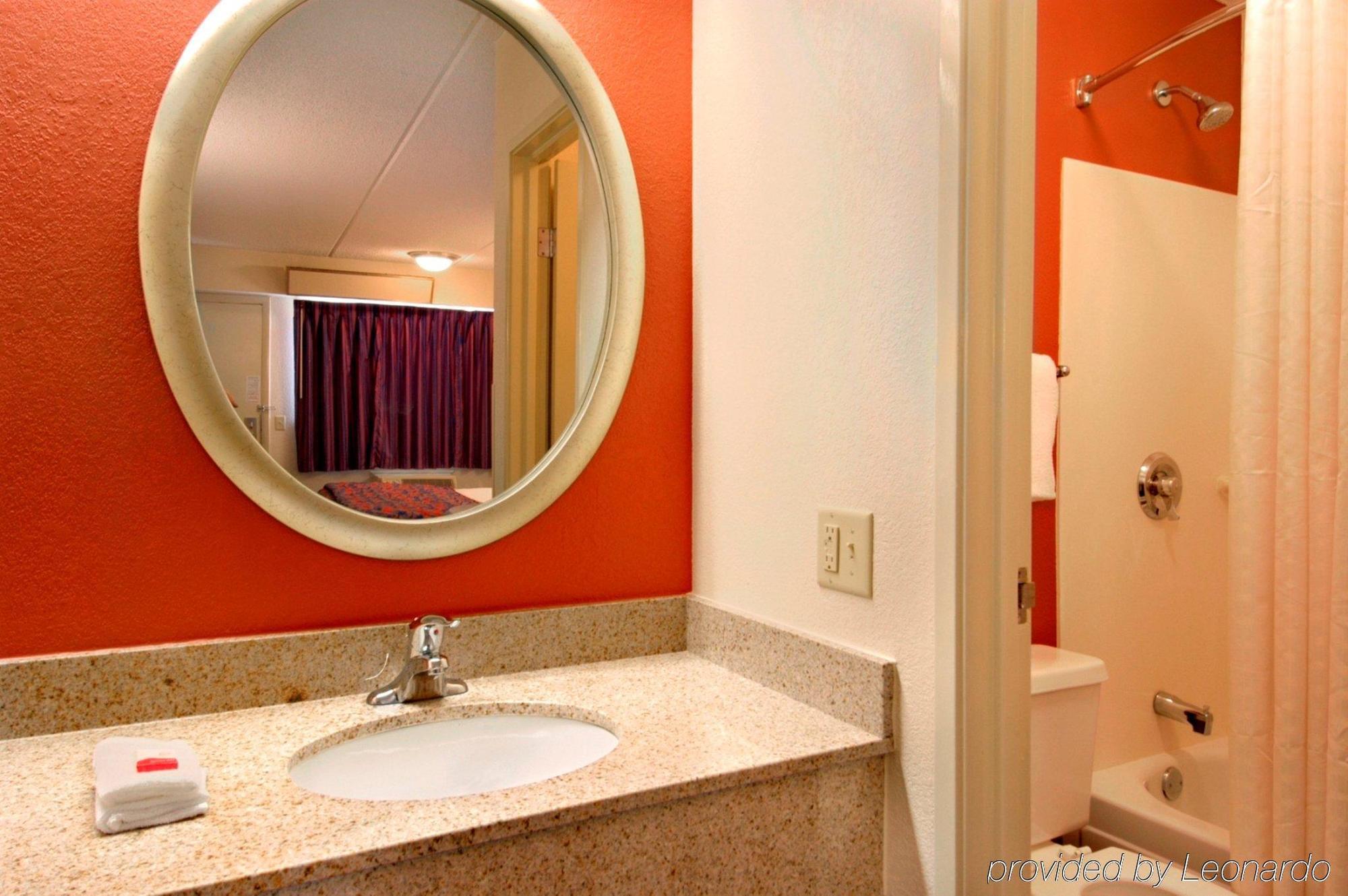 Red Roof Inn St Louis - Westport - Maryland Heights Ascalon Eksteriør billede