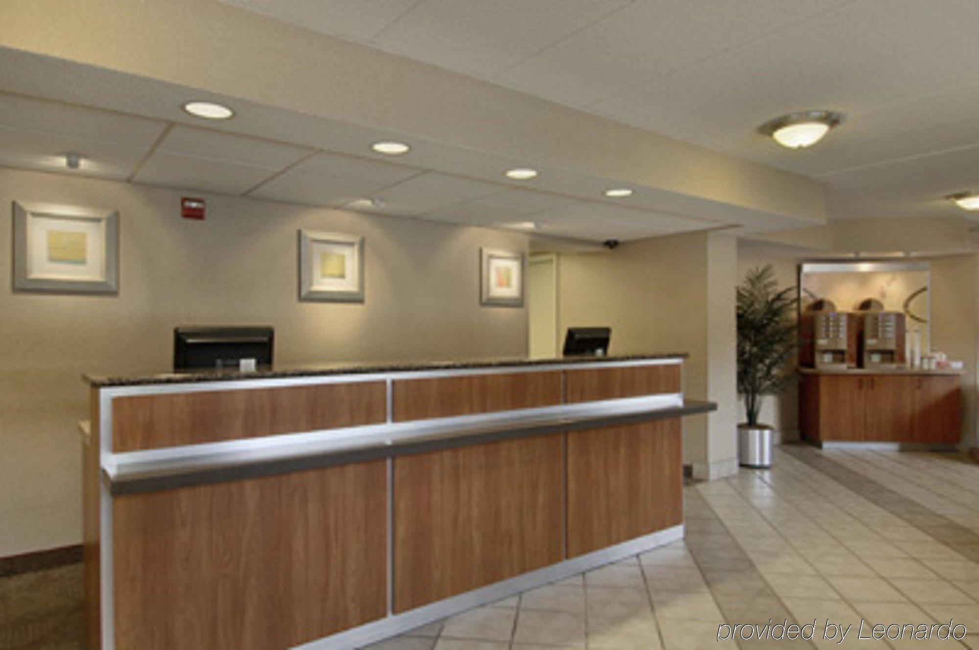 Red Roof Inn St Louis - Westport - Maryland Heights Ascalon Interiør billede