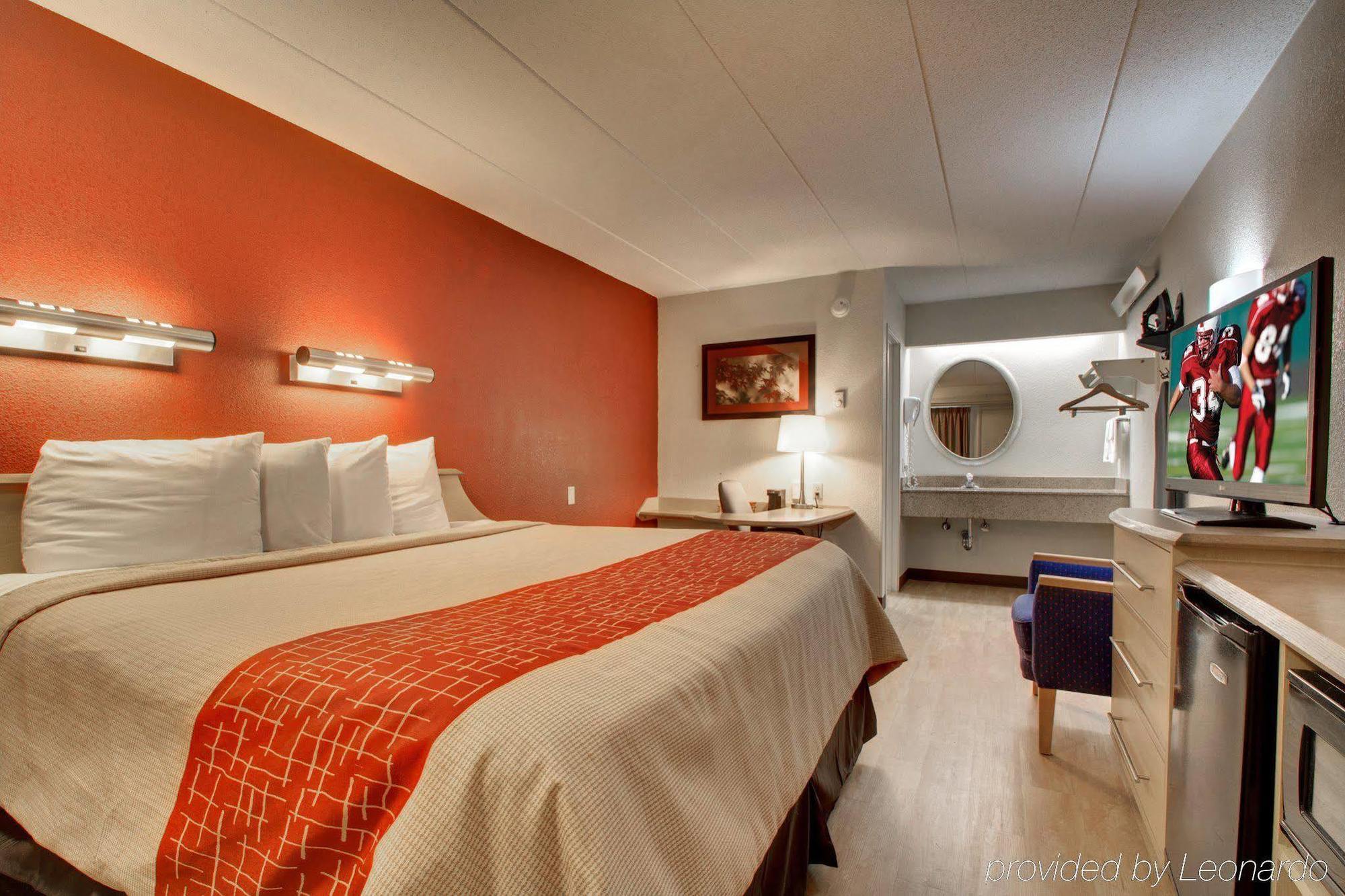 Red Roof Inn St Louis - Westport - Maryland Heights Ascalon Eksteriør billede